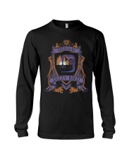 TZITZI-YA-KU - CREST Long Sleeve Tee tile