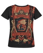RATHALOS - SUBLIMATION Women's AOP T-Shirt tile