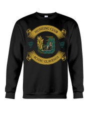 ACIDIC GLAVENUS - HUNTING CLUB Crewneck Sweatshirt tile
