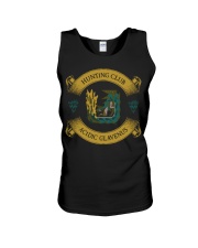 ACIDIC GLAVENUS - HUNTING CLUB Unisex Tank tile