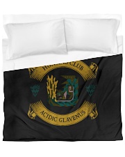 ACIDIC GLAVENUS - HUNTING CLUB Duvet Cover tile