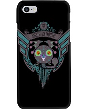 NIGHTSHADE PAOLUMU - CREST Phone Case tile