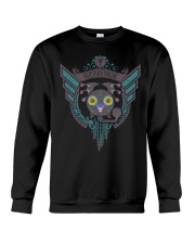 NIGHTSHADE PAOLUMU - CREST Crewneck Sweatshirt tile