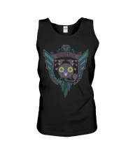 NIGHTSHADE PAOLUMU - CREST Unisex Tank tile