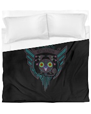 NIGHTSHADE PAOLUMU - CREST Duvet Cover tile