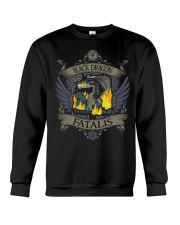 FATALIS - HUNT CREST Crewneck Sweatshirt tile
