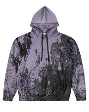 BEHEMOTH - ALL OVER PRINT Men's All Over Print Hoodie front