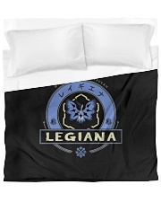 LEGIANA - HUNTERS CREST Duvet Cover tile