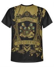 SHARA ISHVALDA - SUBLIMATION Men's AOP T-Shirt M back