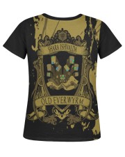 SHARA ISHVALDA - SUBLIMATION Women's AOP T-Shirt tile