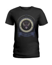 YIAN GARUGA - HUNTER EDITION Ladies T-Shirt tile