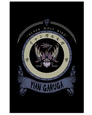 YIAN GARUGA - HUNTER EDITION Vertical Poster tile