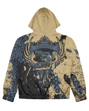 LAVASIOTH - ALL OVER PRINT Women's All Over Print Full Zip Hoodie tile