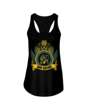 RAGING BRACHYDIOS - ELITE EDITION Ladies Flowy Tank tile