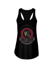 GREAT GIRROS - ORIGINAL EDITION-V3 Ladies Flowy Tank tile
