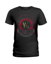 GREAT GIRROS - ORIGINAL EDITION-V3 Ladies T-Shirt tile