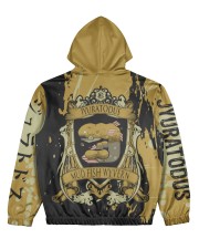 JYURATODUS - SUBLIMATION CREST Women's All Over Print Hoodie tile