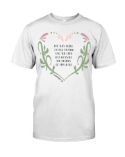 1 SAMUEL 1:27 Classic T-Shirt front