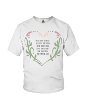 1 SAMUEL 1:27 Youth T-Shirt tile
