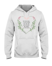 1 SAMUEL 1:27 Hooded Sweatshirt tile