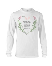 1 SAMUEL 1:27 Long Sleeve Tee tile