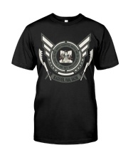 BLACKVEIL VAAL HAZAK - BROTHERS Classic T-Shirt front