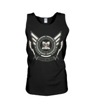 BLACKVEIL VAAL HAZAK - BROTHERS Unisex Tank tile
