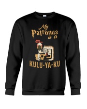 KULU-YA-KU IS MY PATRONUS Crewneck Sweatshirt tile