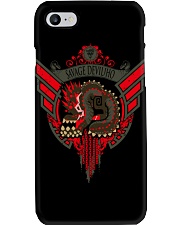 SAVAGE DEVILJHO - CREST Phone Case tile