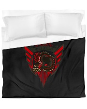 SAVAGE DEVILJHO - CREST Duvet Cover tile