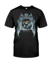 BEOTODUS - HUNTING CLUB CREST Classic T-Shirt front