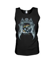 BEOTODUS - HUNTING CLUB CREST Unisex Tank tile