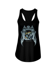 BEOTODUS - HUNTING CLUB CREST Ladies Flowy Tank tile