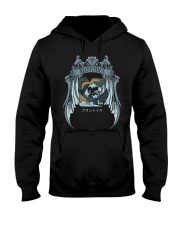 BEOTODUS - HUNTING CLUB CREST Hooded Sweatshirt tile