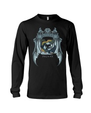 BEOTODUS - HUNTING CLUB CREST Long Sleeve Tee tile
