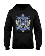 LEGIANA - HUNT CREST Hooded Sweatshirt tile