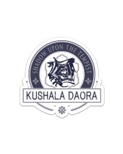 KUSHALA DAORA - ELITE EDITION Sticker tile