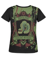 DEVILJHO - SUBLIMATION Women's AOP T-Shirt tile
