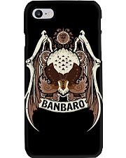 BANBARO - CREST Phone Case tile