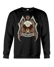 BANBARO - CREST Crewneck Sweatshirt tile