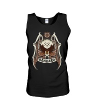 BANBARO - CREST Unisex Tank tile