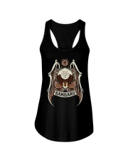 BANBARO - CREST Ladies Flowy Tank tile