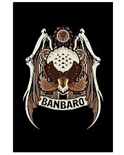 BANBARO - CREST Vertical Poster tile