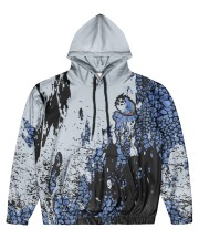 DODOGAMA - SUBLIMATION CREST Men's All Over Print Hoodie front