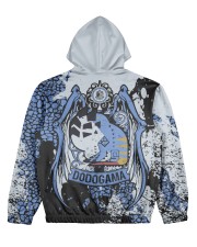 DODOGAMA - SUBLIMATION CREST Women's All Over Print Hoodie tile
