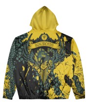RAGING BRACHYDIOS - ALL OVER PRINT Men's All Over Print Hoodie back