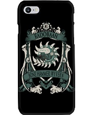 RADOBAAN - CREST Phone Case tile