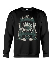 RADOBAAN - CREST Crewneck Sweatshirt tile