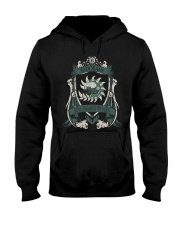 RADOBAAN - CREST Hooded Sweatshirt tile