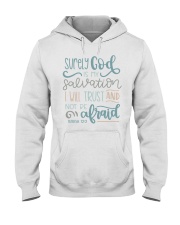 ISAIAH 12:2 Hooded Sweatshirt tile